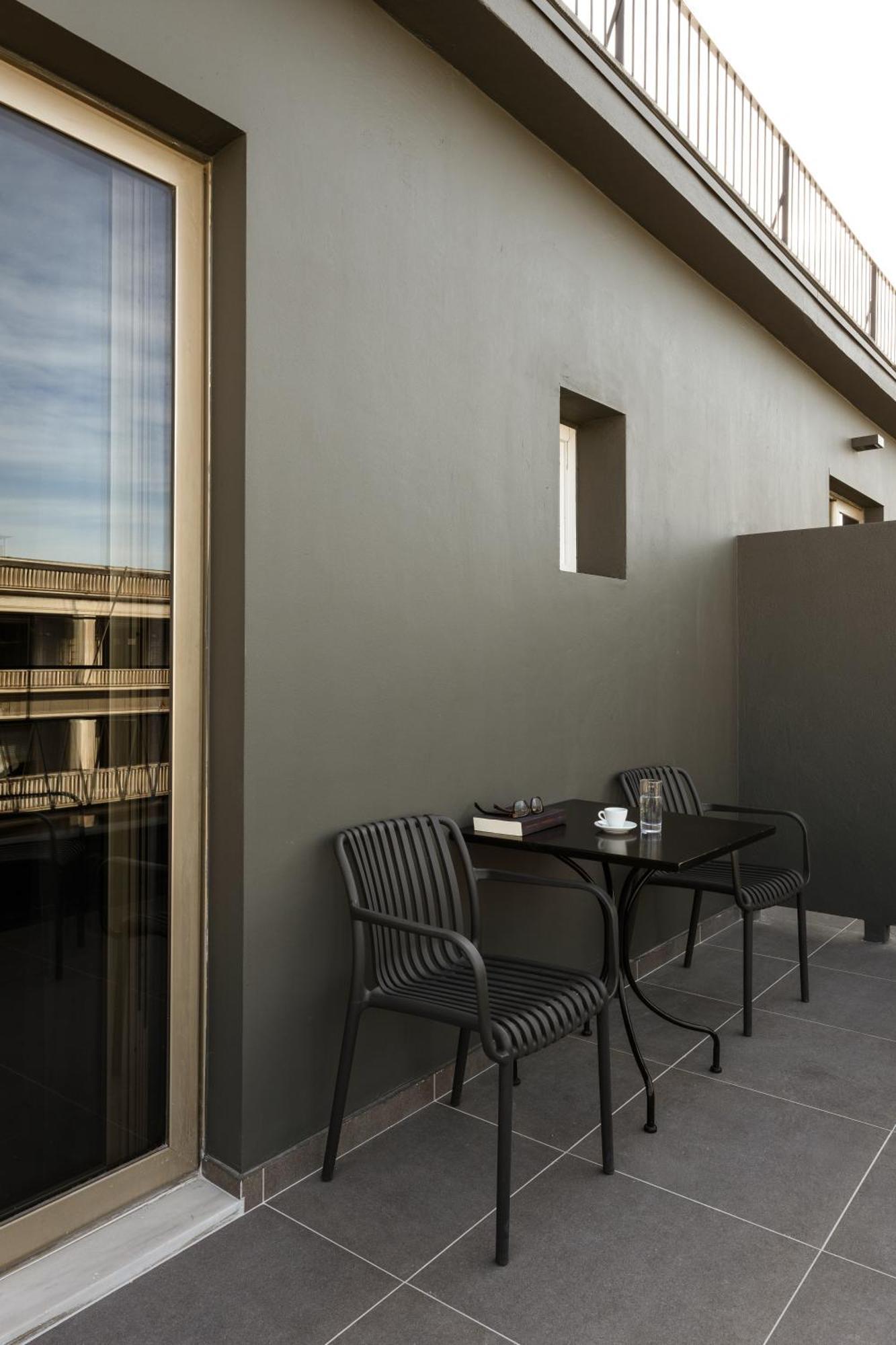Alassia Hotel Atenas Exterior foto